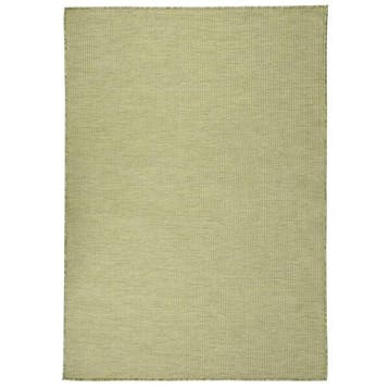 Tapis exterieur vert 160x230cm - Seconde chance ecorespon..., Maison & Meubles, Verzenden