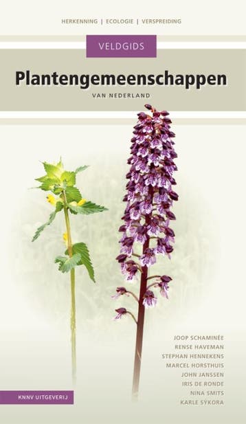 Plantengemeenschappen Van Nederland | Nieuw, Verzenden, Nieuw, Joop Schaminée; Karle Sýkora; Nina Smits; Marcel Horsthuis; Rense Haveman; Iris Ronde
