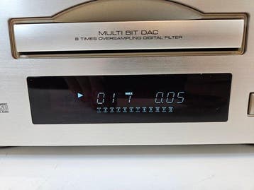 TEAC - PD-H500i Cd-speler, Nieuw