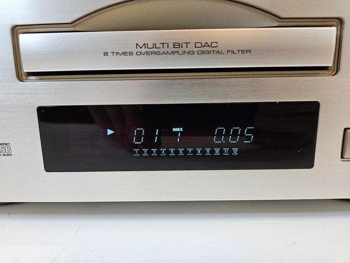 TEAC - PD-H500i Cd-speler, TV, Hi-fi & Vidéo, Radios