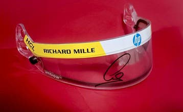 Ferrari - Formule 1 2025 - Lewis Hamilton - vizier - Bell, Nieuw