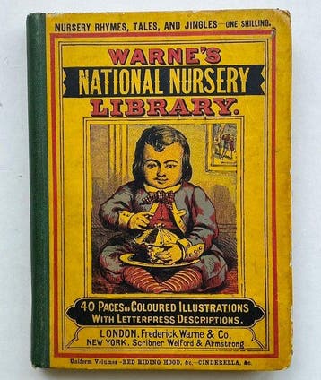 Helena Maguire / E.A. Cook / J.W. Grey et al - Warnes
