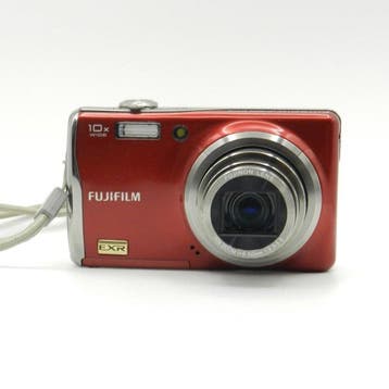 Fuji FinePix F80EXR Digitale camera