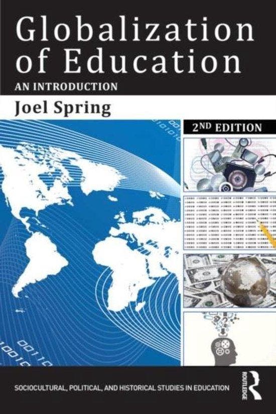 Globalization Of Education 2nd 9780415749862 Joel Spring, Livres, Langue | Anglais, Envoi