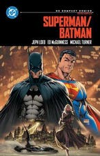 Superman/Batman (DC Compact Comics), Verzenden