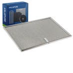 Metaalfilter voor Novy 563-8040 401x247mm, Electroménager, Hottes, Verzenden