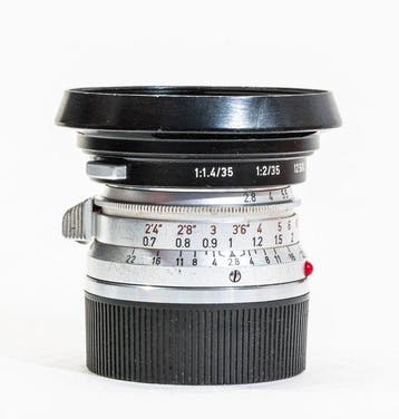 Leitz Summaron 2,8/35 mm Objectif grand-angle (Barrel lens)
