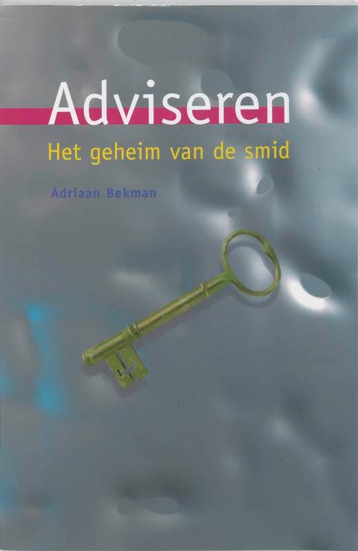Adviseren 9789023233091 A.A.M. Bekman, Boeken, Economie, Management en Marketing, Gelezen, Verzenden