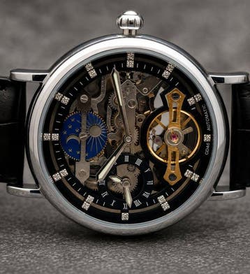 Tevise - Skeleton - Sans prix de réserve - Homme - 2026, Handtassen en Accessoires, Nieuw