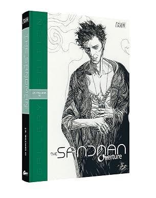 Sandman Overture Gallery Edition [OHC], Verzenden, Zo goed als nieuw