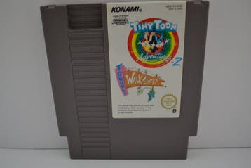 Tiny Toon Adventures 2 Trouble in Wacky Land (NES NOE)