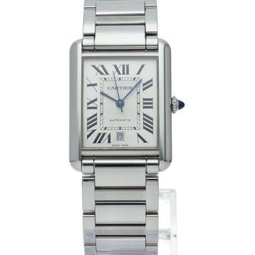 Cartier - Tank Must XL - WSTA0053 - Heren - 2020+, Nieuw