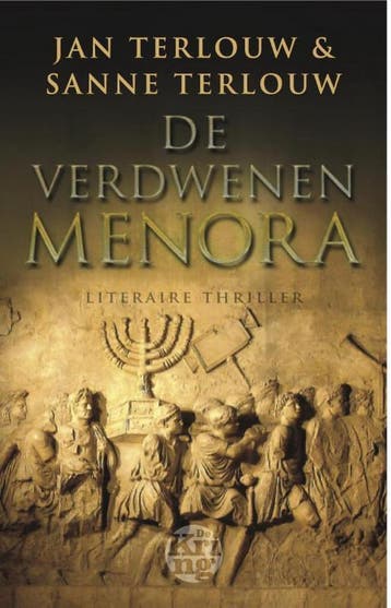 De verdwenen menora 9789491567810 Jan Terlouw, Verzenden, Gelezen, Jan Terlouw