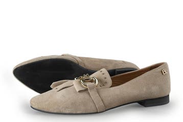 Babouche Loafers in maat 39 Beige, Verzenden, Overige typen