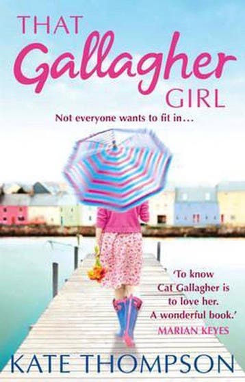 That Gallagher Girl 9781847561015 Kate Thompson, Verzenden, Kate Thompson