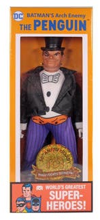 DC Comics Batman Action Figure The Penguin 20 cm, Ophalen of Verzenden