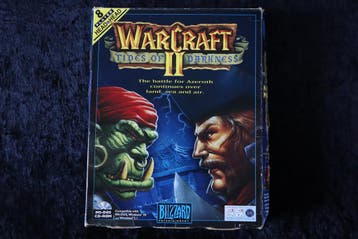 Warcraft II Tides of Darkness PC Big Box, Verzenden, Nieuw