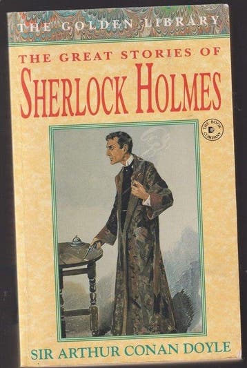 The great stories of Sherlock Holmes - Doyle, Boeken, Verzenden, Nieuw