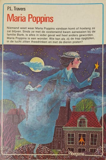 Mary Poppins 9789021602585 Travers, Verzenden, Travers