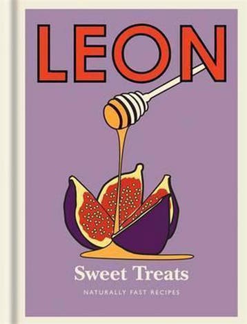 Little Leon: Sweet Treats 9781840917055 Leon Restaurants Ltd, Verzenden, Leon Restaurants Ltd