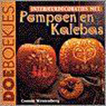 Interieurdecoraties Met Pompoen Kalebas - Westenberg, Boeken, Verzenden, Nieuw