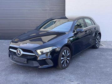 Online veiling - 2021 Mercedes-Benz A 250 e, Nieuw