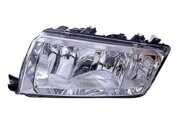 Skoda Fabia 2000-2007 Koplamp Links (Koplampen, Verlichting), Verzenden