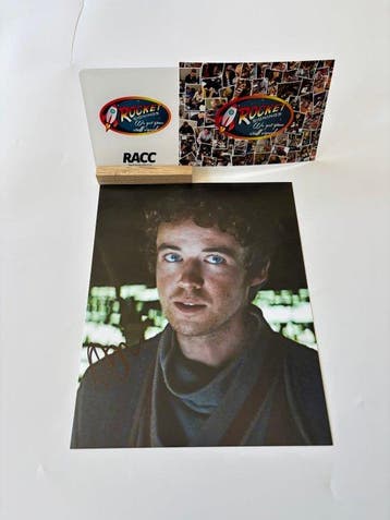 Star Wars - Signed by Alex Lawther, Collections