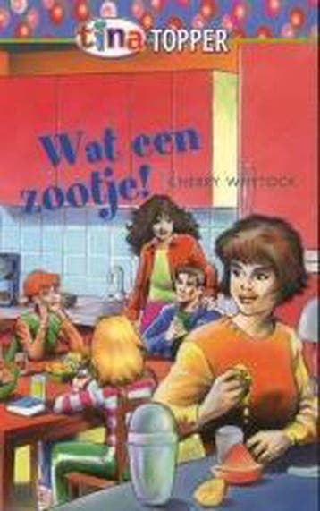 TINA TOPPER 58 WAT EEN ZOOITJE - Whytock, Verzenden, Nieuw