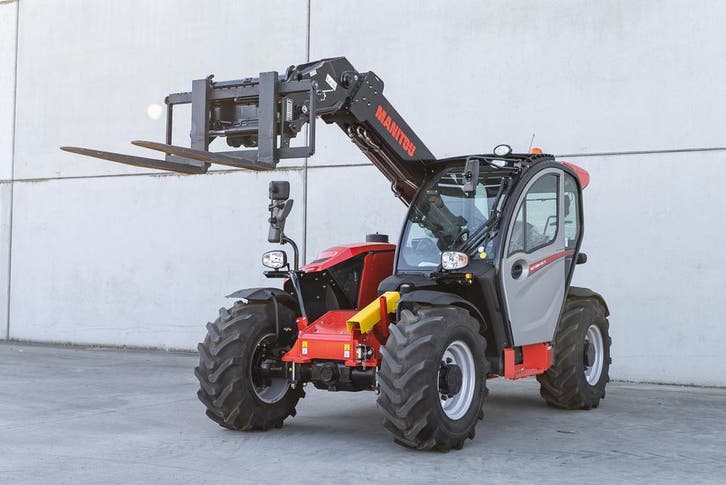 2025 Manitou MLT 630 - Verreiker - Nieuw, Articles professionnels, Machines & Construction | Grues & Excavatrices
