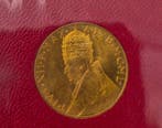 Vatican. Pio XII. Serie divisionale 1950 incluso 100 Lire in