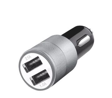 CHARGEUR BRIQUET DOUBLE ENTRÉE USB 3.1A, Verzenden