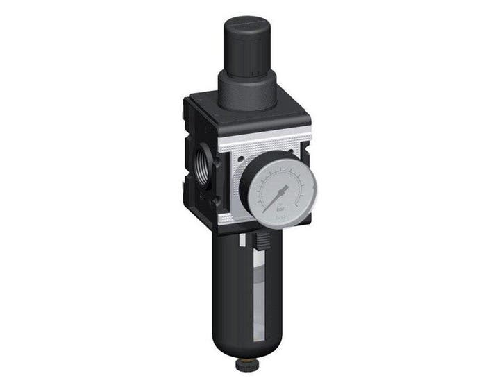 Filter-Regulator G1 12000l/min 0.5-16.0bar/7-232psi, Doe-het-zelf en Bouw, Overige Doe-Het-Zelf en Bouw, Verzenden