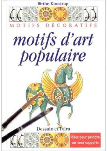 Motifs dart populaire, Verzenden