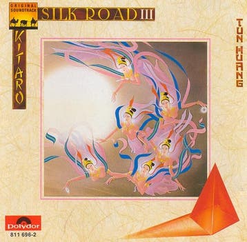 Kitaro - Silk Road III - Tun Huang, Verzenden