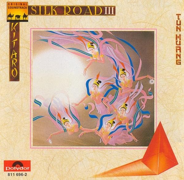 Kitaro - Silk Road III - Tun Huang, CD & DVD, CD | Dance & House, Envoi