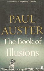 The Book Of Illusions 9780571212231 Paul Auster, Verzenden, Paul Auster
