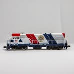 Bachmann N - 4670 - Locomotive diesel (1) - Moteur diesel, Nieuw
