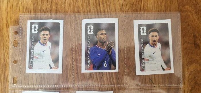 Coca-Cola - 12 Card, Verzamelen, Stickers