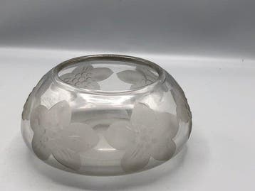 Legras & Cie. - Vase - Verre - Époque Art Déco, Antiquités & Art