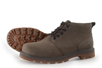 Timberland Veterboots in maat 42 Bruin, Kleding | Heren, Schoenen, Bruin, Verzenden, Timberland, Boots