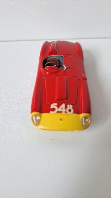 BBR 1:18 - Modelauto - Ferrari 290 MM, Nieuw