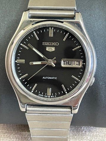 Seiko - 7009-8763 Automatic 1970-1980 Men