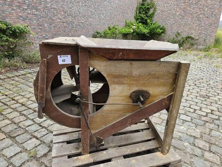 Antieke houten kafmolen Menard, Jardin & Terrasse, Jardin & Terrasse Autre