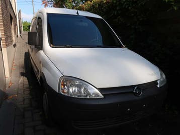 Online veiling - Opel Combo C van, Nieuw
