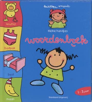 Woordenboek / Kleine Handjes 9789002221361 Kathleen Amant, Verzenden, Kathleen Amant