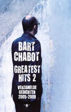 Greatest Hits deel 2: verzamelde gedichten 2005-2009, Verzenden, Zo goed als nieuw, Bart Chabot