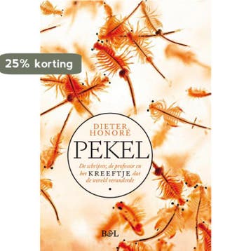 Pekel 9789464946789 Dieter Honoré, Verzenden, Dieter Honoré
