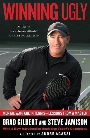 Winning Ugly 9780671884000 Brad Gilbert, Boeken, Verzenden, Gelezen, Brad Gilbert