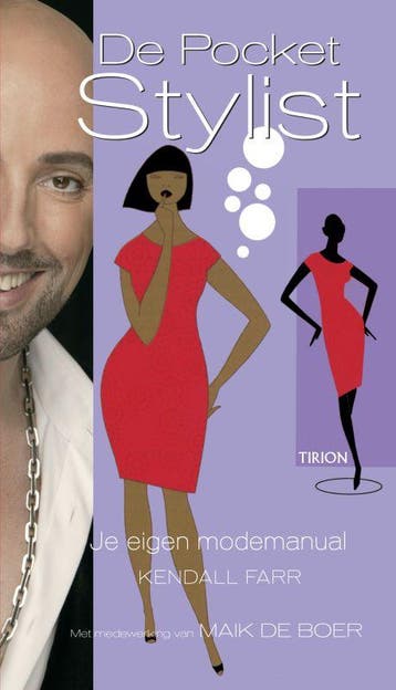 De pocketstylist 9789043908580 K. Farr, Verzenden, K. Farr